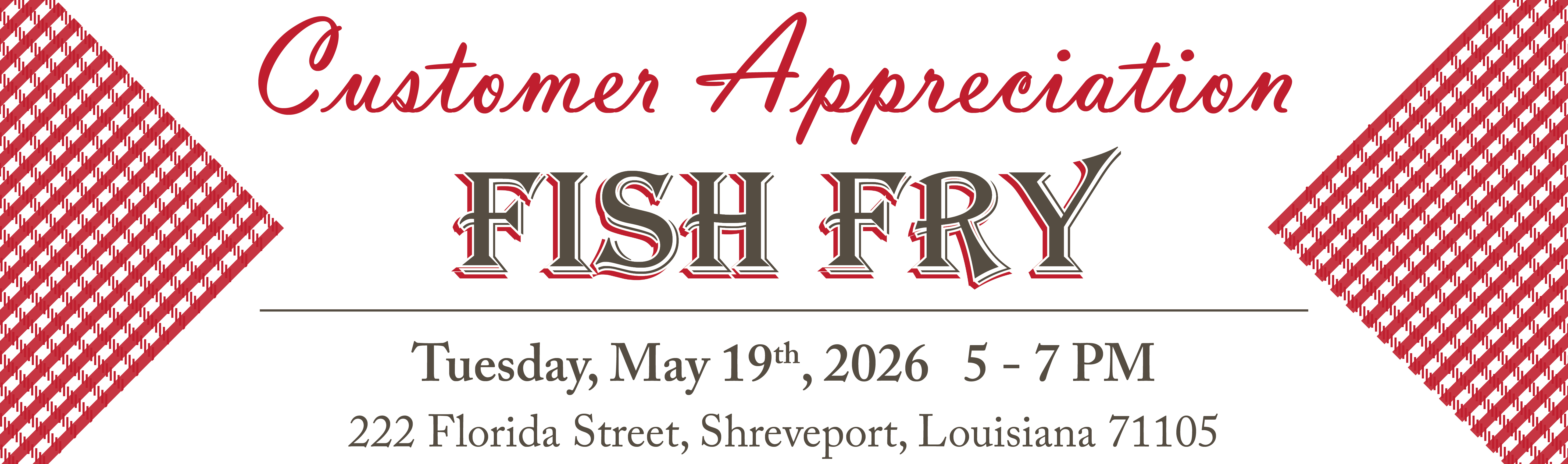 customer appreciation